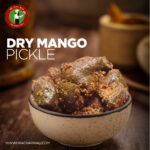 Mango Dry Pickle