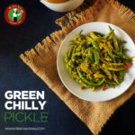 Green Chilly Pickle